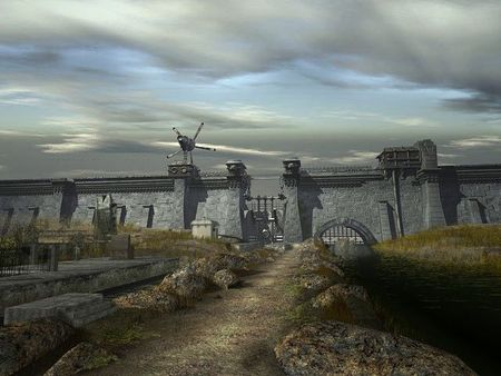 Syberia screenshot 8