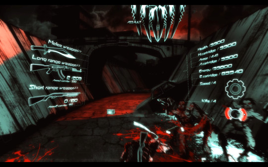 Grey Phobia screenshot 4