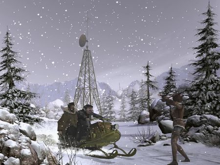 Syberia II screenshot 9