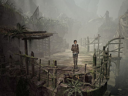 Syberia II screenshot 8