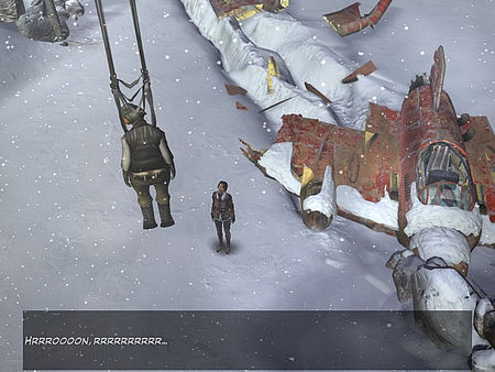 Syberia II screenshot 7