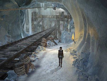 Syberia II screenshot 4