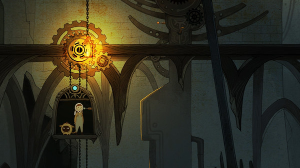 LUNA The Shadow Dust screenshot 8