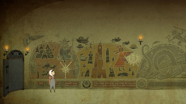 LUNA The Shadow Dust screenshot 7