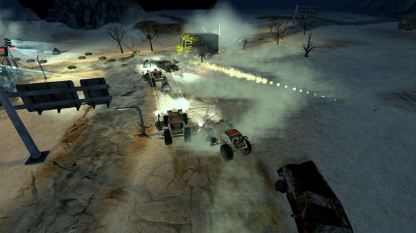 Wasteland Angel screenshot 8