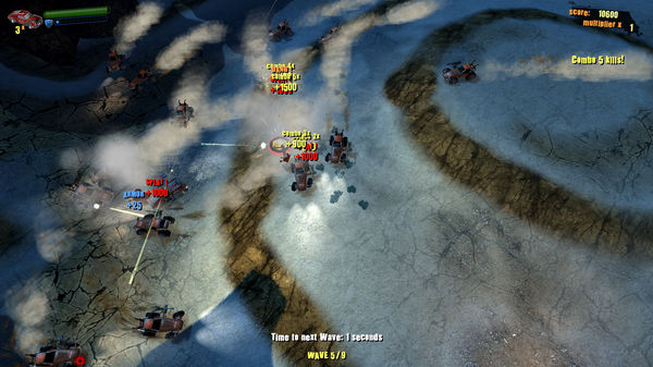 Wasteland Angel screenshot 12