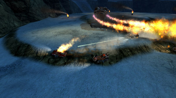 Wasteland Angel screenshot 7