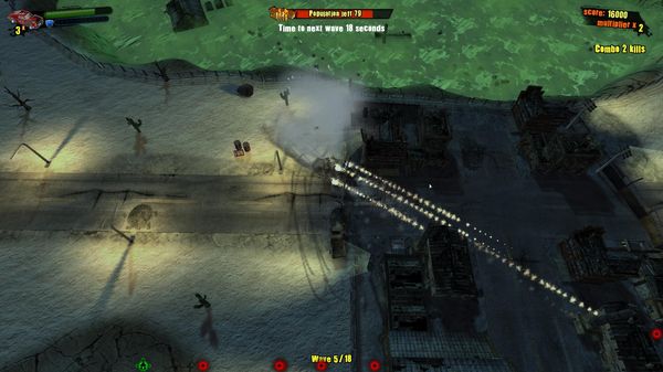 Wasteland Angel screenshot 11