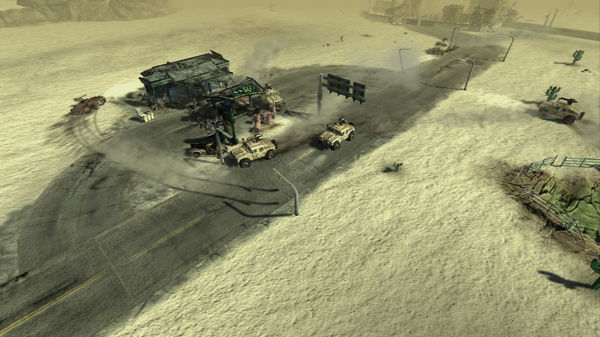 Wasteland Angel screenshot 6