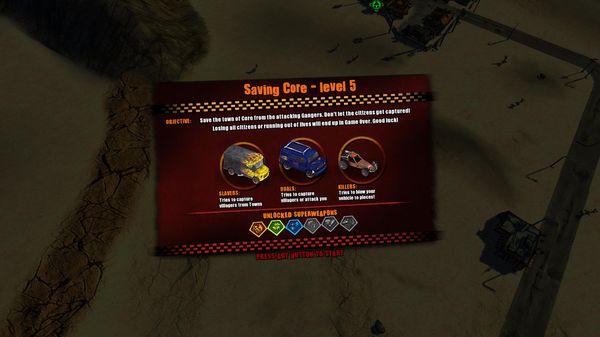 Wasteland Angel screenshot 10