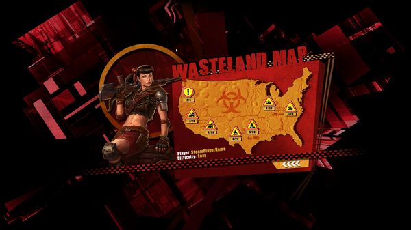 Wasteland Angel screenshot 3