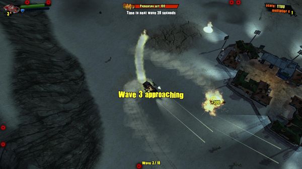 Wasteland Angel screenshot 2