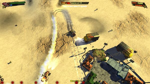 Wasteland Angel screenshot 9