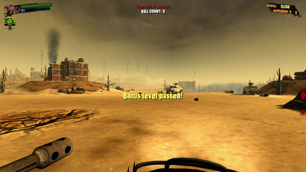 Wasteland Angel screenshot 4
