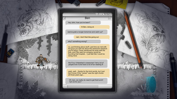 Fury Unleashed screenshot 11