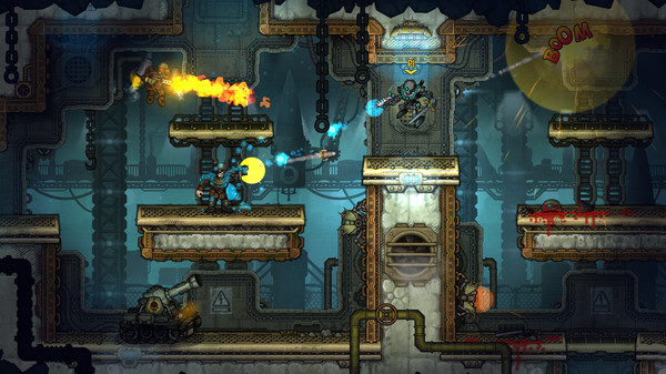 Fury Unleashed screenshot 7