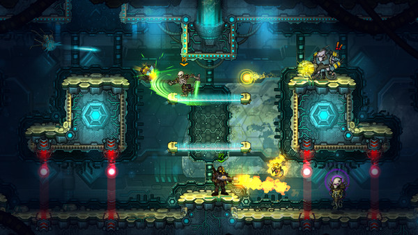 Fury Unleashed screenshot 12