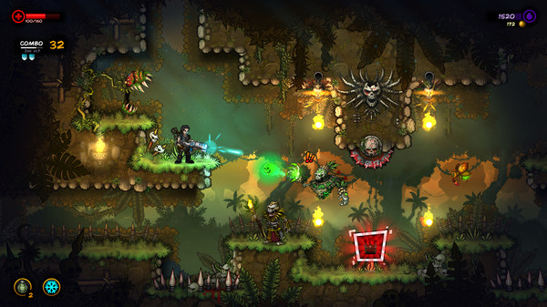 Fury Unleashed screenshot 2
