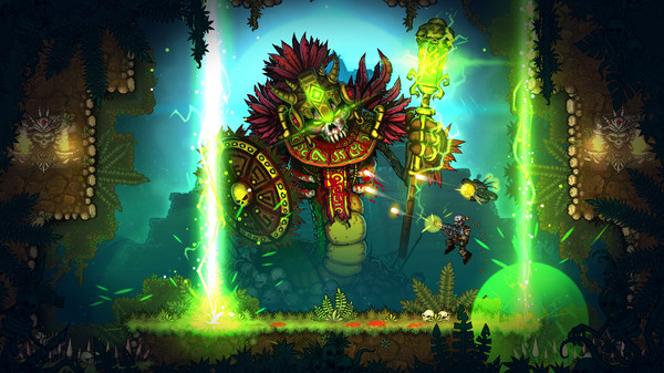 Fury Unleashed screenshot 6