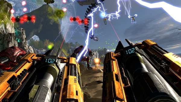 Serious Sam VR: The Last Hope screenshot 10