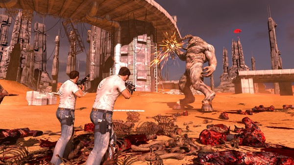Serious Sam VR: The Last Hope screenshot 3