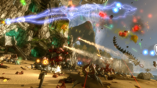 Serious Sam VR: The Last Hope screenshot 8