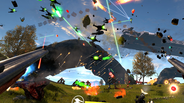 Serious Sam VR: The Last Hope screenshot 7