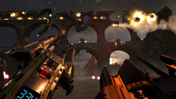 Serious Sam VR: The Last Hope screenshot 9
