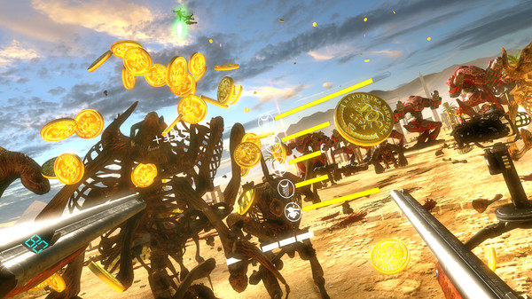 Serious Sam VR: The Last Hope screenshot 6