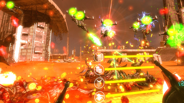 Serious Sam VR: The Last Hope screenshot 5