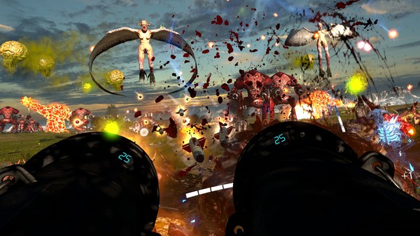 Serious Sam VR: The Last Hope screenshot 4