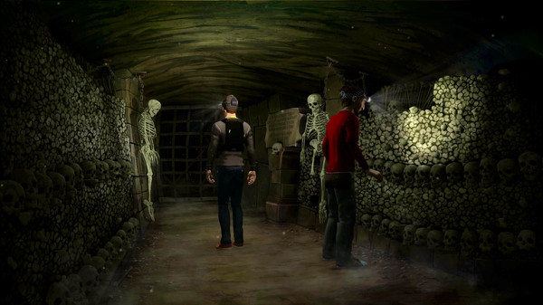 Yesterday Origins screenshot 7