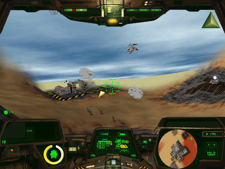 Uprising: Join or Die screenshot 9