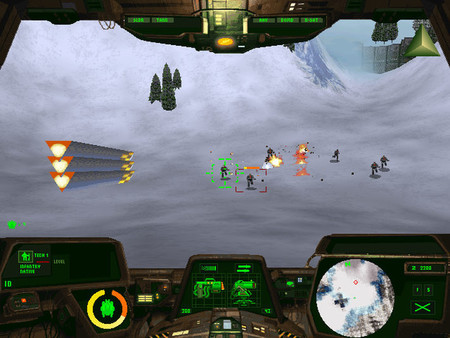 Uprising: Join or Die screenshot 1