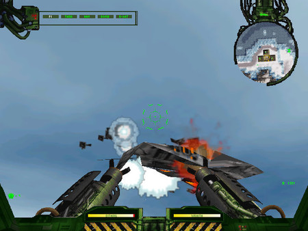 Uprising: Join or Die screenshot 2