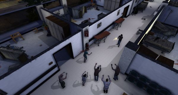 Trapped Dead screenshot 4