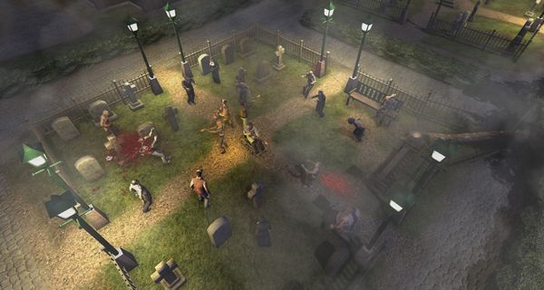 Trapped Dead screenshot 7