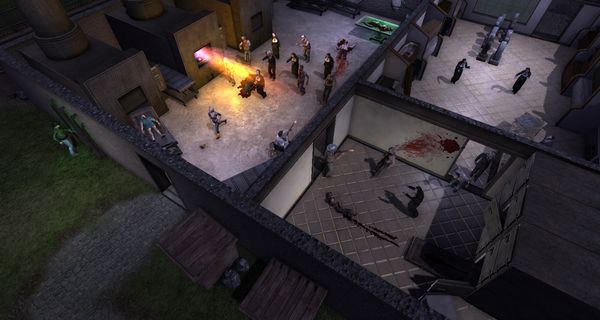 Trapped Dead screenshot 6