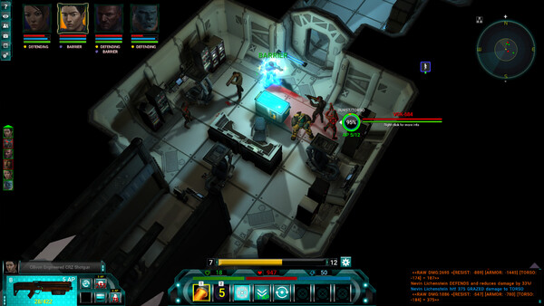 Stellar Tactics screenshot 1