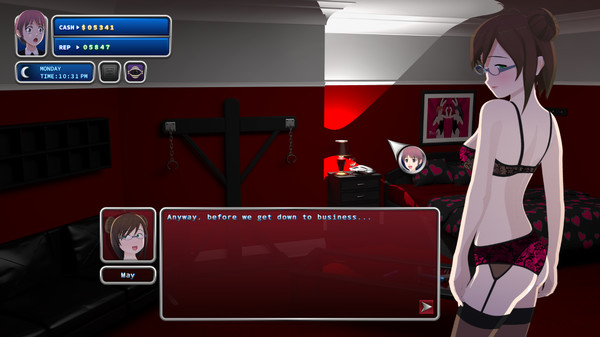 Sinful Eden screenshot 1