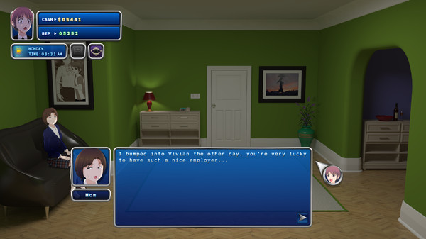 Sinful Eden screenshot 6