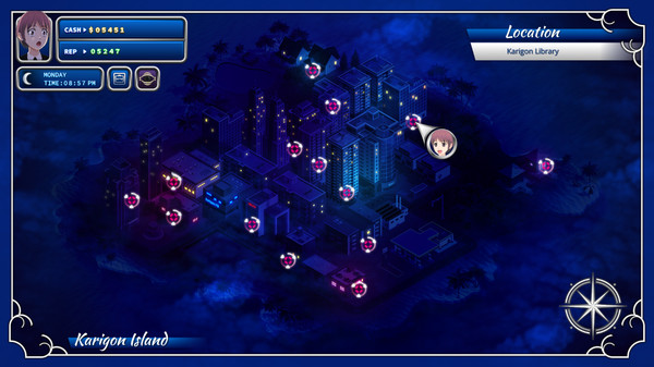 Sinful Eden screenshot 2