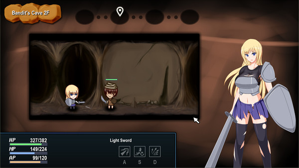 Adventure World screenshot 2