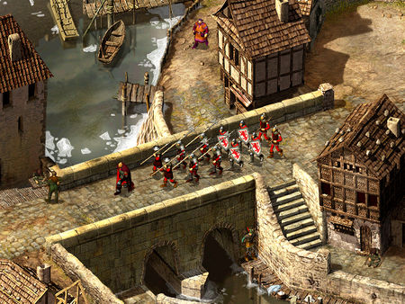 Robin Hood: The Legend of Sherwood screenshot 9