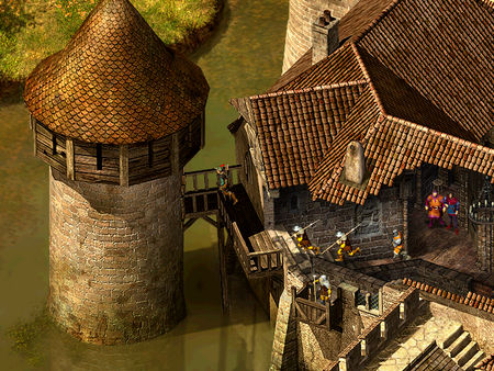 Robin Hood: The Legend of Sherwood screenshot 1