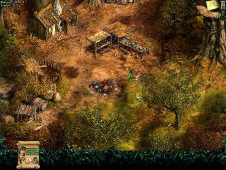 Robin Hood: The Legend of Sherwood screenshot 6
