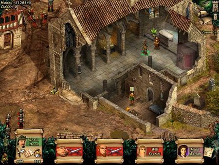 Robin Hood: The Legend of Sherwood screenshot 5