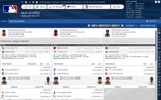 Out of the Park Baseball 18 screenshot 8