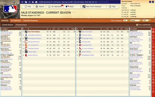 Out of the Park Baseball 18 screenshot 9