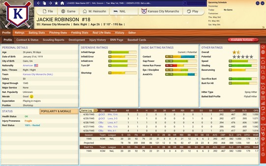 Out of the Park Baseball 18 screenshot 10